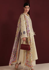 Lawn - Jazmin - Iris Luxury 26 - D#01