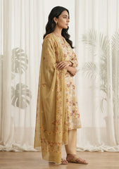 Lawn - Rubaaiyat - R Prints 26 - Volume 3 - D#22 - L Brown