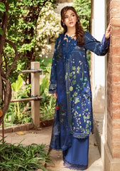 Lawn - Asifa & Nabeel - Yakin - Moonlit Garden - (YKL25-08)