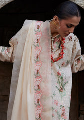 Lawn - Elan - Kashmee - Luxury 26 - EKL#10A - MEHRVAAN