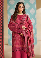 Winter - Florent - One Nation - Unstitched 25 - FON#08 B