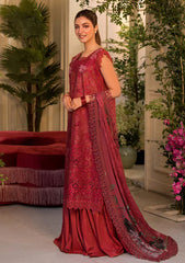 Lawn - Sobia Nazir - Vital Luxury 25 - SNV#8B