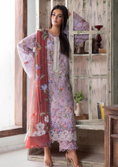 Lawn - Sobia Nazir - Vital Luxury 25 Vol 2 - SV2 #3B