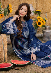 Lawn - Parishay - Summer Queen 26 - Volume 02 - SQU#01