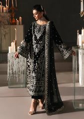 Formals - Gulaal - Marais 25 - Unstitched Velvet - GMV#09 - ECLISSA