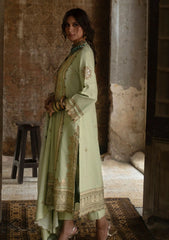 Winter - Gul Ahmed - Printed Khaddar - K#62056