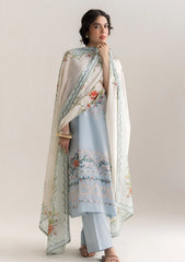 Lawn - Coco By Zara Shahjahan - Edit 26 - Vol II - CZS#08B - KIAN