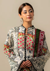 Lawn - Coco By Zara Shahjahan - Prints 25 - Vol III - CPV#8B - Elra