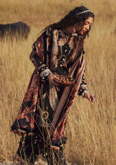 Winter - Saira Rizwan - Unstitched 25 - SRWW#01 - MAHTAAB