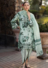 Lawn - Alizeh - Sheen Prints 25 - AF-PL-6042 - Arsh