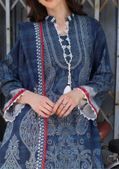 Winter - Gul Ahmed - Printed Khaddar - K#62090