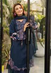 Lawn - Rang Rasiya - Lifestyle - Summer Edit 25 - D#07 - Luna