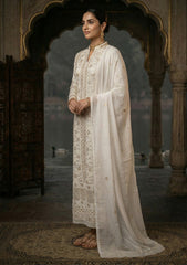 Formals - Bahawalpur Pehnawa - Georgette Chiffon - 2 piece - JC#06
