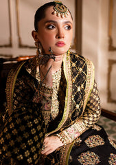 Formal Collection - Roheenaz - Naira - Chiffon 24 - D#03 - Taliya