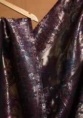 Pashmina Zari Jamawar Shawl D#13 - Zink