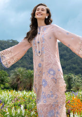 Lawn - Mushq - Hemline - Secret Garden 26 - HUNSS#12A - Bloom Sonata