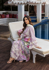 Lawn - Kahf Premium - Luxury Lawn 25 - KLR-11 Bloom