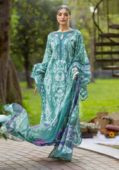 Lawn - Elaf Premium - Bridgerton Prints 26 - EPB#01A - NIA MARE