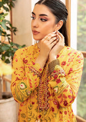 Lawn - M.basics - Eid II - Unstitched 25 - 12A