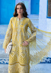 Lawn - Maria B - Voyage à Luxe - MBV25#12A