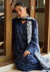 Lawn - Zara Shahjahan - Satori - Luxury 25 - ZSL#9B - SEI