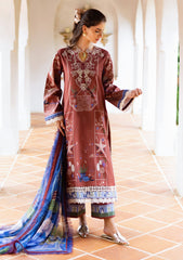 Winter - Mushq - Hemline Mirasol - Intermix 25 - HML#06B - Santo Mio