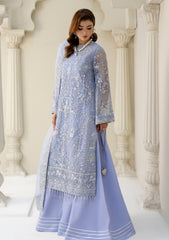 Formals - Elle Premium - Dastan-e-Jashan - Festive 25 - D#01 - Mehru