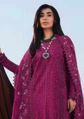Lawn - Qalamkar - Sahil - Luxury 26 - SA#01 - Zara