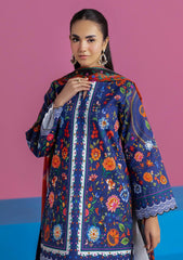 Lawn - Rajbari - Amal 26 - Summer Prints - Drop 1 - D#16