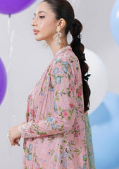 Lawn - Qalamkar - Q Prints 25 - Vol II - QLM#05-A