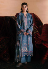 Winter - Florent - Zync Viscose 26 - Serein