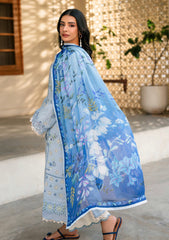 Lawn - Roheenaz - Aashiyana - Luxury 25 - RAL#07-B - Mahnoor