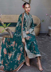 Lawn - Zainab Chottani - Tahra 25 - Velina