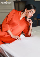 Pret Collection - Asim Jofa - Lounge Wear - Two Piece - AJLW#08