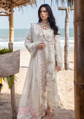 Lawn - Saira Shakira - Unstitched Festive 25 - DAHLIA-A