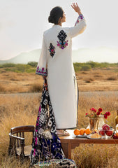 Lawn - Zainab Chottani - Spring Summer 26 - ZSS#17 - Nivara