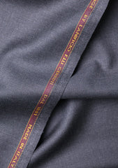 Cerruti Prestige Lanificio F,LLI Super 130's D#01 - Charcoal Grey