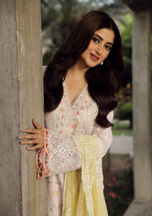 Lawn Collection - Qalamkar - Festive Lawn 24 - PS#03 - IRSA