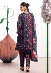 Lawn Collection - Iznik - EMBROIDERED LAWN - IL24#07