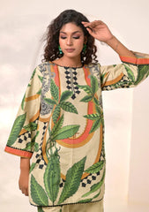 Pret - Noorma Kaamal - Jogi 25 - Vol 10 - Poly Silk - NK-JP#32