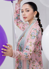 Lawn - Qalamkar - Q Prints 25 - Vol II - QLM#05-A