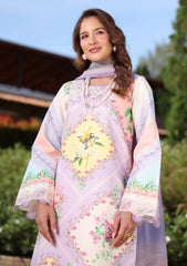 Lawn - Rang Rasiya - Lifestyle Summer 26 - V1SLD#16 - Acacia