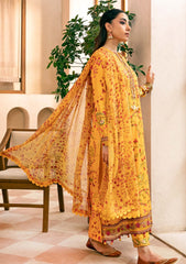 Lawn - M.basics - Eid II - Unstitched 25 - 12A