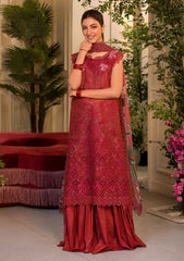 Lawn - Sobia Nazir - Vital Luxury 25 - SNV#8B