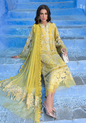 Lawn - Maria B - Voyage à Luxe - MBV25#12A