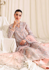 Formals - Iriss Premium - Lunaire - Luxury Festive 25 - Rose Viel