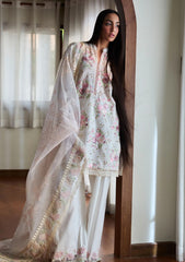 Lawn - Zara Shahjahan - Satori - Luxury 25 - ZSL#10A - KAIRO