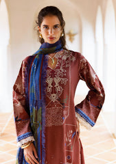 Winter - Mushq - Hemline Mirasol - Intermix 25 - HML#06B - Santo Mio