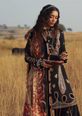 Winter - Saira Rizwan - Unstitched 25 - SRWW#01 - MAHTAAB