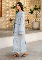 Lawn - Roheenaz - Aashiyana - Luxury 25 - RAL#07-B - Mahnoor